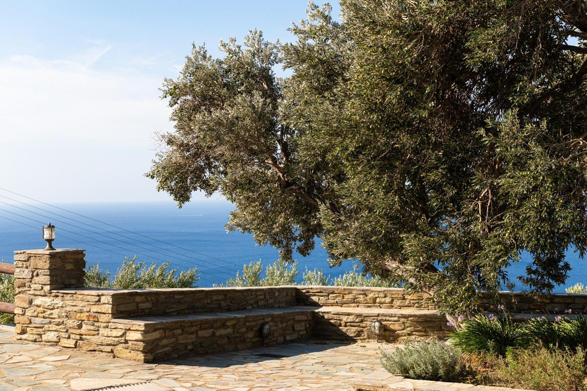 Andros Serenity Retreat - Adults Only Episkopion  Exterior photo