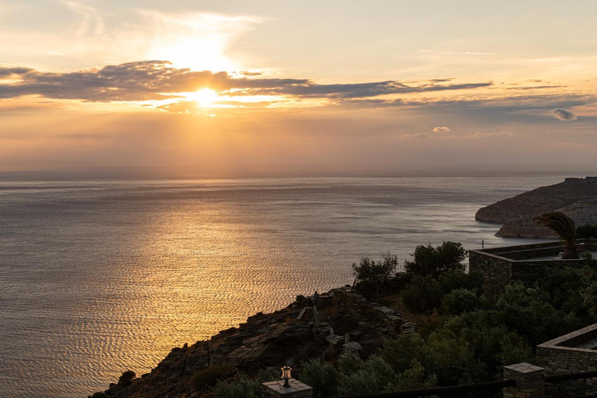 Andros Serenity Retreat - Adults Only Episkopion  Exterior photo
